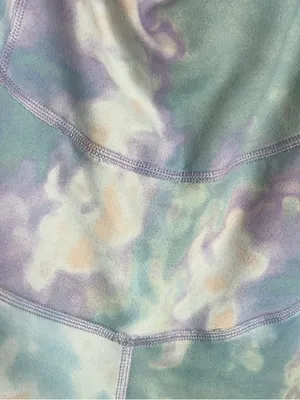 Free People Movement cloud print babydoll cotton jumpsuit New! thumbnail 12