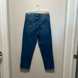 Calvin Klein Indigo Denim Jeans thumbnail 2
