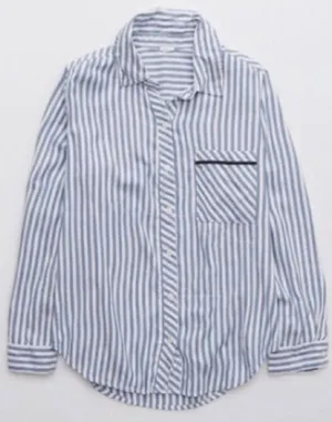 Aerie Pajama Shirt thumbnail 1