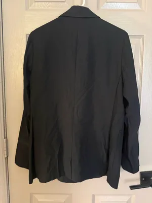 Black Blazer Jacket thumbnail 4