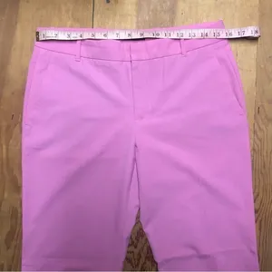 Zara Pink Pants Size M thumbnail 5
