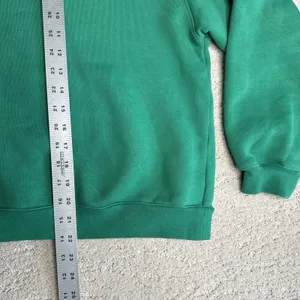 Women's Sweaty Betty Small Green Crewneck Pullover‎ Sweater Comfy Gym Casual thumbnail 6