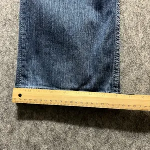 Antik Denim Womens 30 Bootcut‎ Jeans Medium Wash Embroidered Pockets Low Rise thumbnail 6