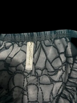 Scrunch dress Gray thumbnail 4