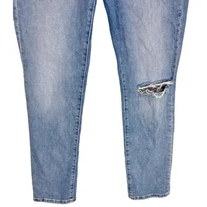 Madewell‎ Women's High-Rise Slim Boyjean Summit Wash Size 26 Denim Casual thumbnail 9