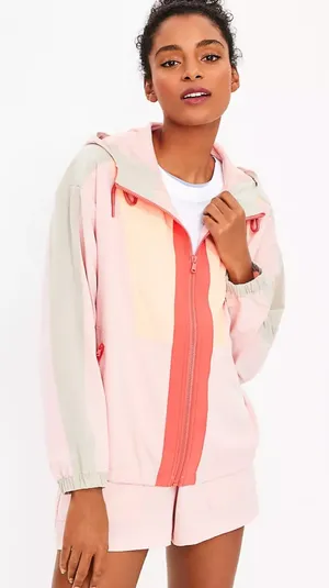 Lou & Grey Hooded Jacket thumbnail 1