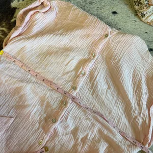 L SPACE Mika‎ Gauze Romper Size Medium thumbnail 8