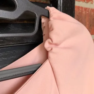 Ann Taylor 3/4 Sleeve Pink Blouse Top S thumbnail 5