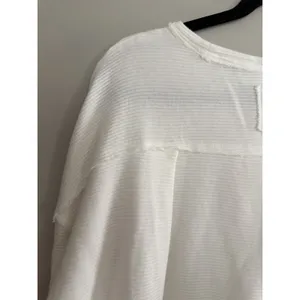 Free People We The Free Total Eclipse Tee Ivory‎ Women's Size Small thumbnail 9