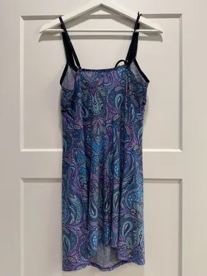Linea Donatella Paisley Chemise thumbnail 4