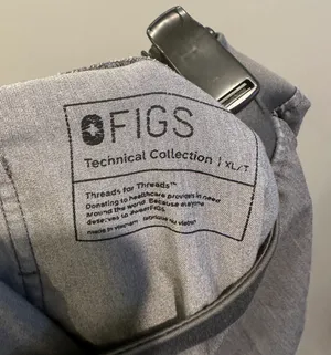 FIGS Zamora Jogger Scrub Pants thumbnail 7