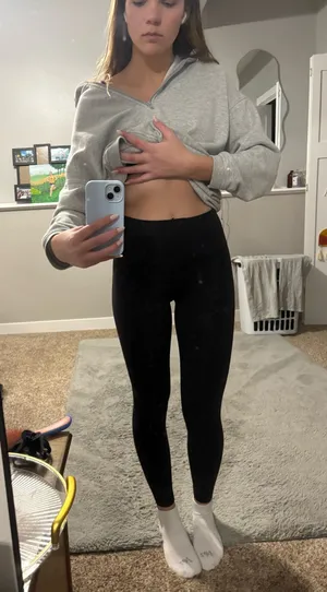Black Lululemon Leggings thumbnail 1