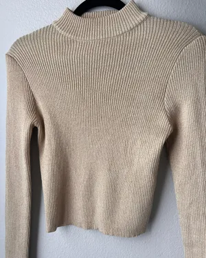 Express Turtleneck Sweater thumbnail 1