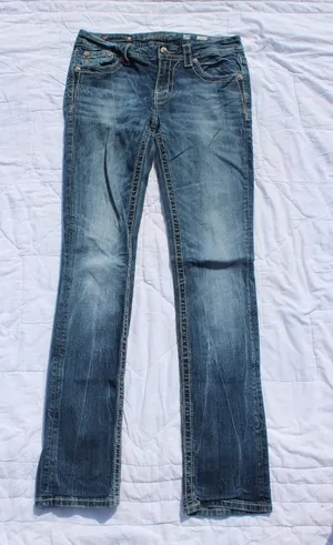 Miss Me Jeans Straight 29 JE5918T3L thumbnail 1