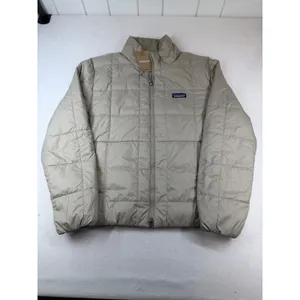 Patagonia Women's Light Gust Jacket Seabird Grey Medium NWT ($250 Retail) thumbnail 2