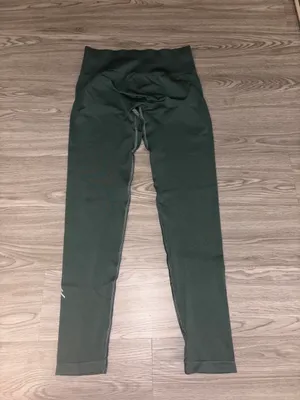 Oner Active “Forest Green” Effortless Seamless Leggings thumbnail 4