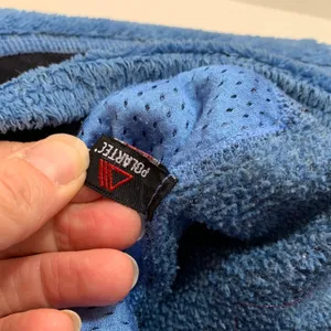 Patagonia R2‎ Regulator Fleece Jacket Y2K Womens Small Full Zip 25144 Distressed thumbnail 9