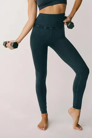 Free People Good Karma Leggings thumbnail 1