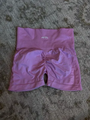 AYBL Seamless Shorts thumbnail 4