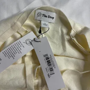 The Drop Raquel Ruched Crop Top Size XXS thumbnail 3