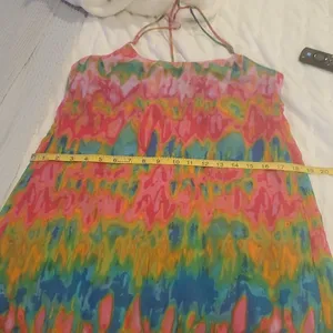 SHow me your Mumu bella dress Size S thumbnail 7