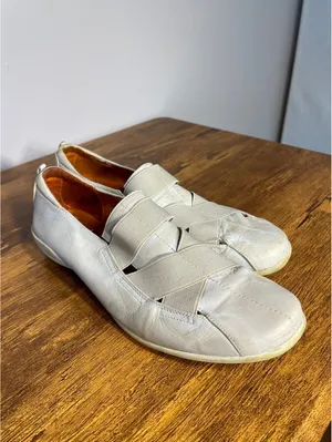 Hispanitas Ballet Sneakers Quiet Luxury Spanish Leather thumbnail 7