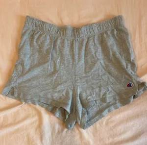 Cotton Shorts Champion Grey thumbnail 1