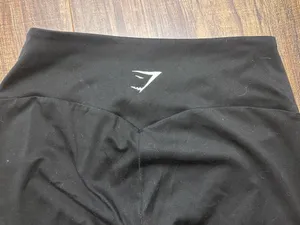 Gymshark Leggings Black thumbnail 6