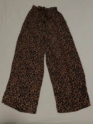 Sienna Sky Cheetah Print Pants thumbnail 2