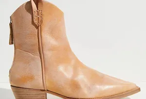 Free People Wesley Ankle Boots thumbnail 3