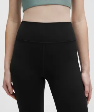 Lululemon Groove High-Rise Pants Flared Nulu thumbnail 3