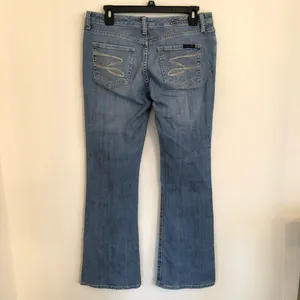 Seven7 Jeans ‘Classic Flare’ Cut 8 thumbnail 5