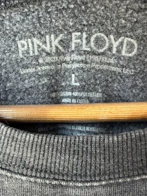 Pink Floyd Dark Side Of The Moon Sweatshirt thumbnail 3