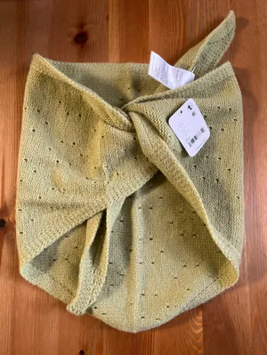 Free People Essential Triangle Scarf thumbnail 4