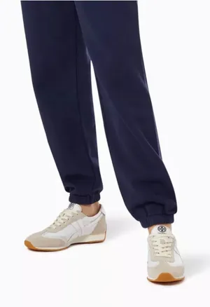 Tory Burch Hank Sneakers in Snow White/beige 9 thumbnail 1