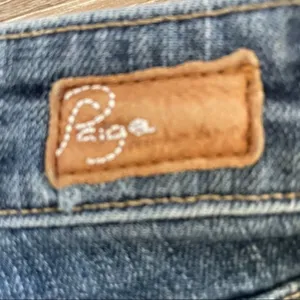 Paige jeans short shorts thumbnail 8
