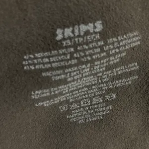 SKIMS NEW! Sculpting Thong Bodysuit thumbnail 5