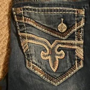 Rock Revival slim boot jeans size 30 thumbnail 4
