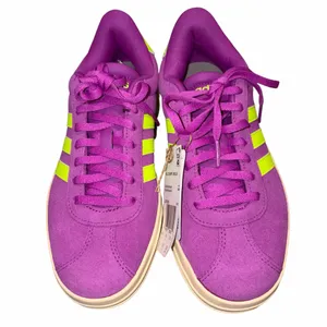 NEW With Tag Adidas VL Court Bold Platform Court Sneakers Shoes 6 thumbnail 3