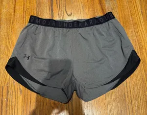 under armour shorts thumbnail 1