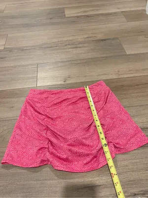 Soybu Ruched Athletic‎ Skort pink size XS thumbnail 7
