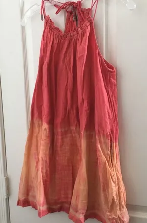 FINAL MARKDOWN AMERICAN eagle outfitters sundress small thumbnail 1
