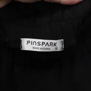 Pinspark Black Athletic Skort XL Smocked Waist Built-in Shorts Pockets AMT005969 thumbnail 3