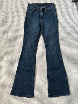 Brandy Melville J. Galt Flared Jeans thumbnail 1
