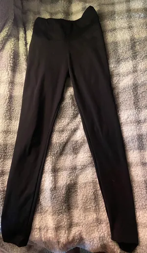 Felina Black Leggings thumbnail 1