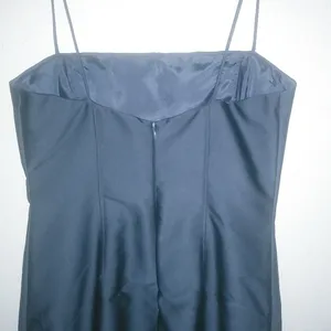 Tessuti 42 XS 6 Midnite Blue Formal Maxi Dress thumbnail 4