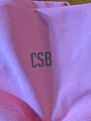 CSB Active Leggings Pink thumbnail 4