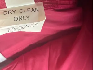 Morilee by Madeline Gardner pink strapelsss gown and shawl size 10 thumbnail 10
