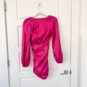 Lorenza Long Sleeve Mini Dress thumbnail 7