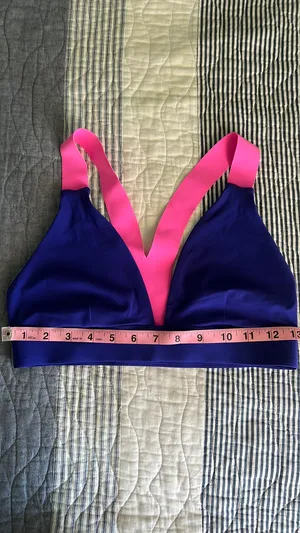Lululemon swim top Sz M thumbnail 5
